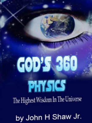 cover image of God's 360 Physics